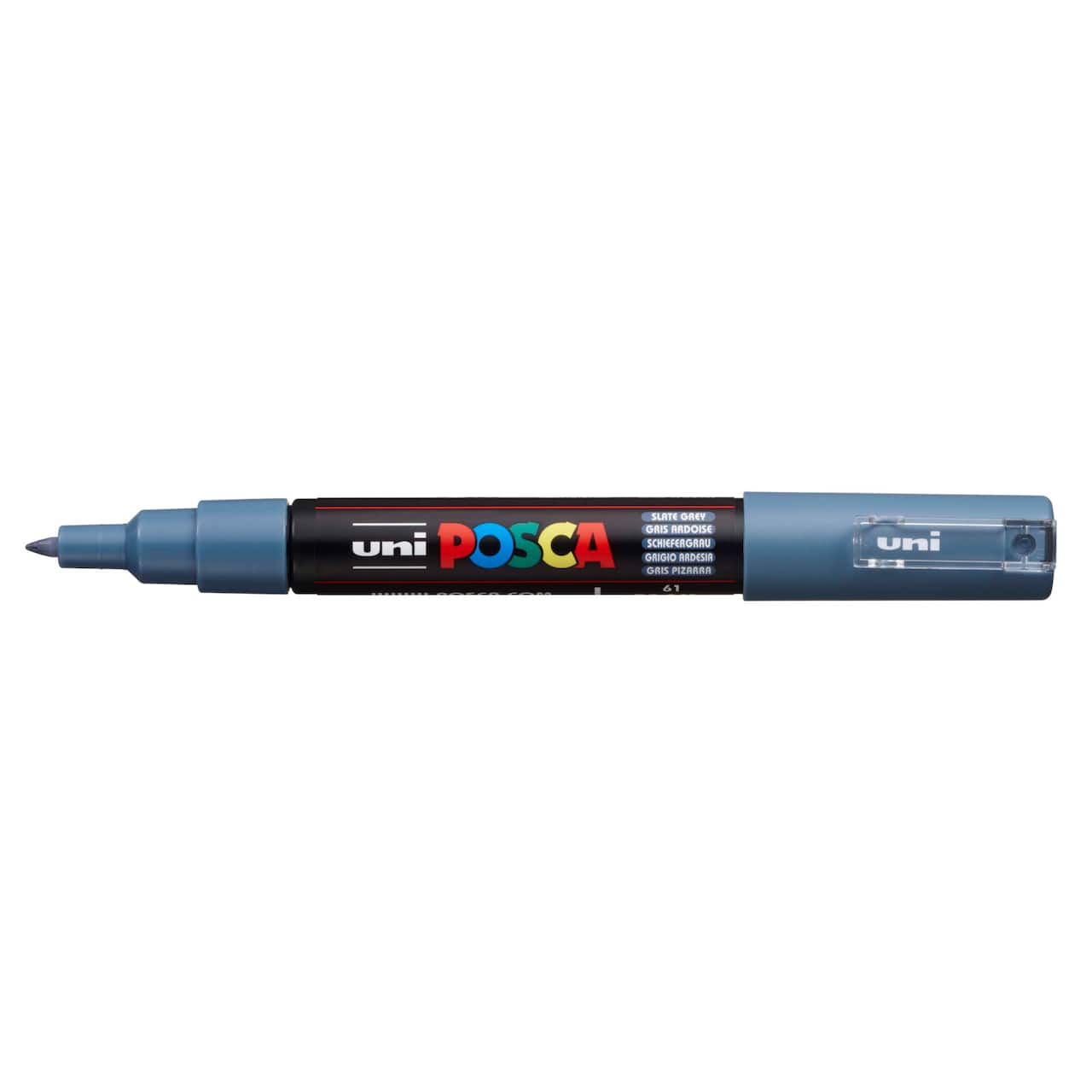 uni® POSCA® PC-1M Extra-Fine Bullet Tip Paint Marker
